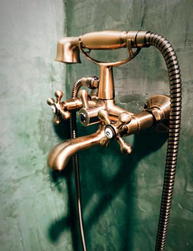 Rose hedge in Tilisos