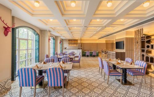 Restaurant, Enrise by Sayaji Lonavala in Lonavala