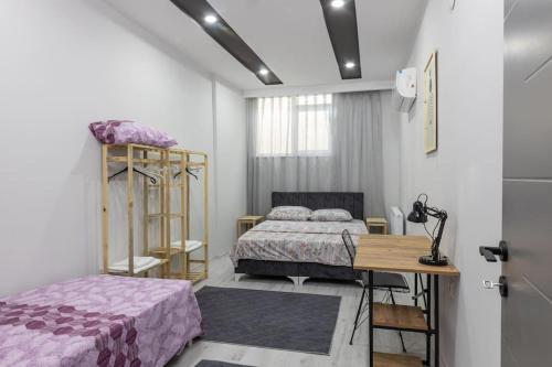 4-3 Yatak Odalı Büyük Daire Kaleiçi Yakını, Antalya (zdjęcie 5)