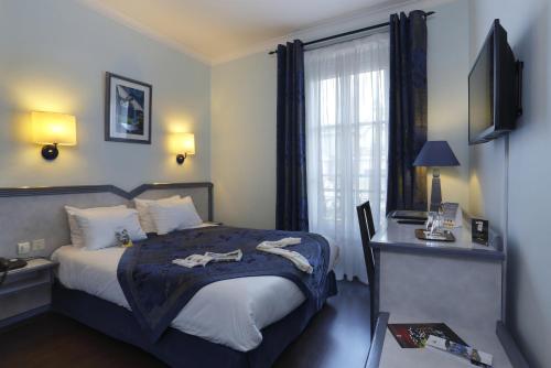 Logis Hotel Darcy Dijon Centre