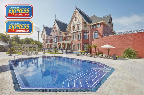 PortAventura Hotel Lucy's Mansion - Includes PortAventura Park & Ferrari Land Tickets