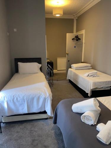 Ellwyn House Room Type - Premium Quadruple Room