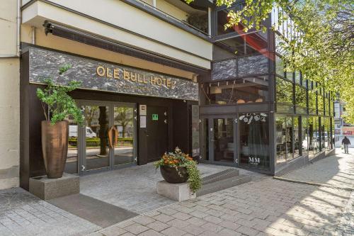 Ole Bull, Best Western Signature Collection - Accommodation - Bergen