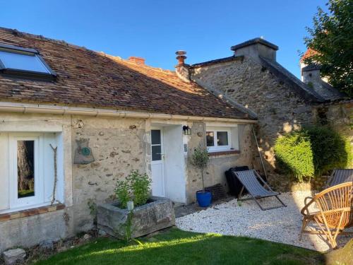 Mini maison bohème à 15min de Fontainebleau - Location saisonnière - Dammarie-les-Lys