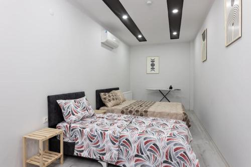 6-Şehir Merkezinde Büyük Modern Daire, Antalya (fotografie 5)