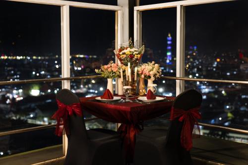 Restaurant, Arte Hotel Bandar Lampung in Bandar Lampung