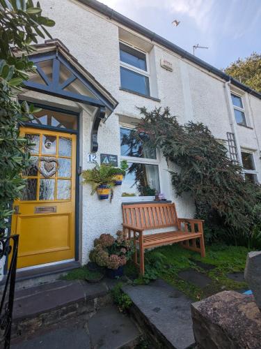 Alma's Cottage at Penmaenmawr