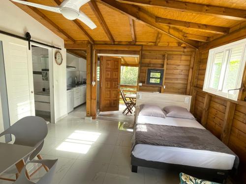 Le Kokon chic - Location saisonnière - Sainte-Anne