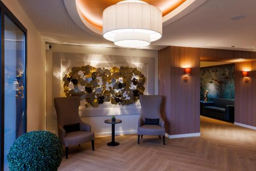 ردهة, Les Boréales - Appart'hotel & Restaurant (Les Boreales - Appart'hotel & Restaurant) in Villers-sur-Mer