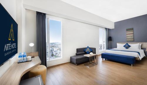 Arte Hotel Bandar Lampung in Bandar Lampung