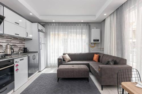 7-Şehir Merkezinde 4 Yatak Odalı Dubleks Daire, Antalya (photo 9)
