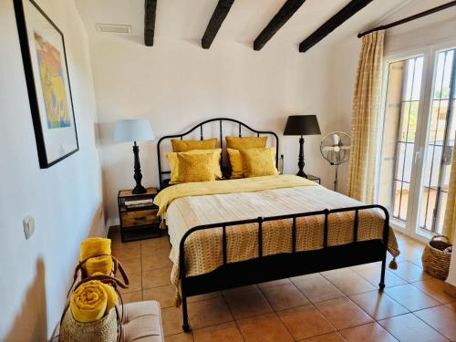 Casa Limon, boutique Bed and Breakfast, Adults only - Tap to explore photos