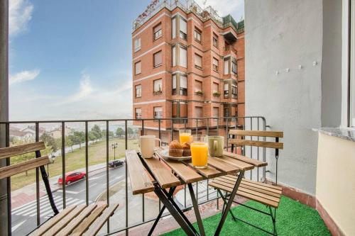 642A Apartamento con vistas en Oviedo