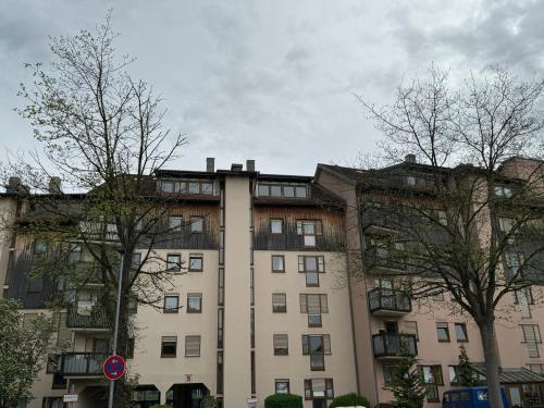 VALEMI BohoChic Aptmt in TopLage mit Küche&Parkplatz&Balkon