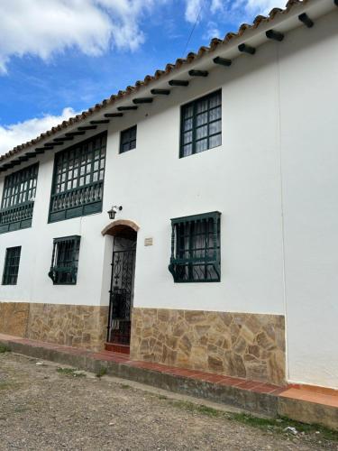 Acogedora casa en Villa de Leyva