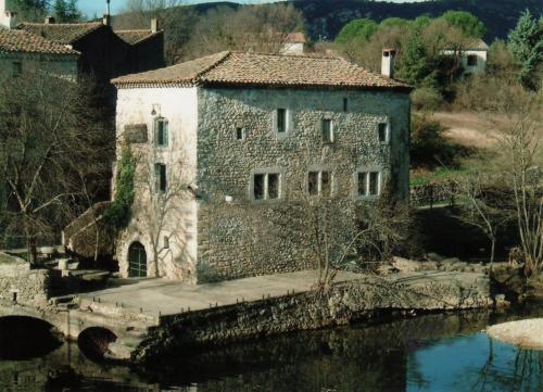 Le Moulin de Quissac