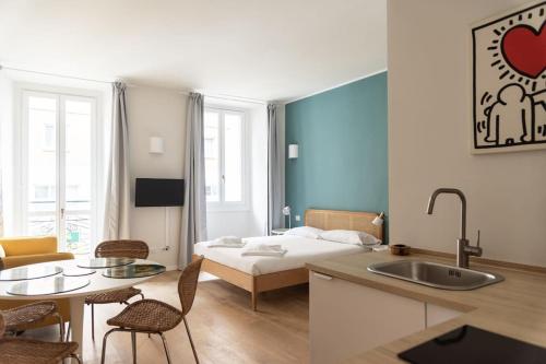 Youhosty - Ticinese Suite 1, Milano
