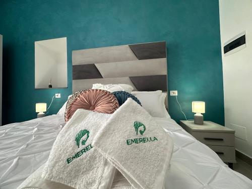 Emerella Luxury Suites-Siderno Lungomare - Accommodation - Siderno Marina