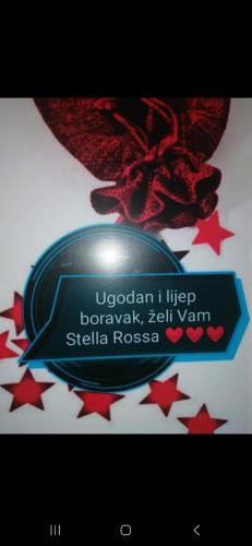 Stella rossa