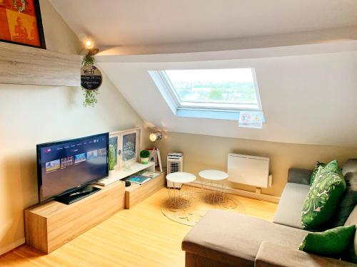 Appartement agreable et zen