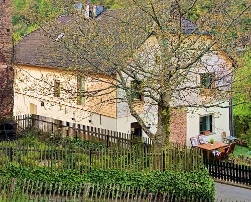 Haus am Burgring - Apartment - Mürlenbach