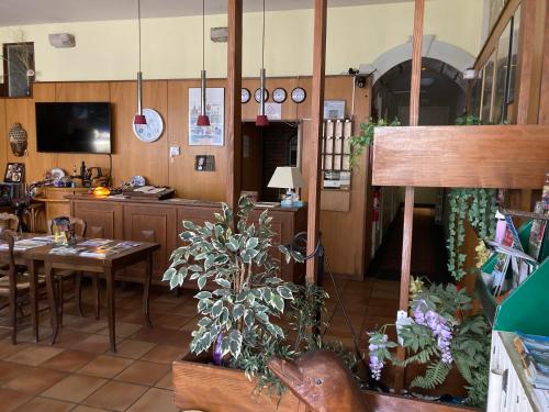 Suite Familiale dans un ancien hôtel plein de charme