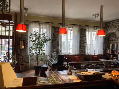 Suite Familiale dans un ancien hôtel plein de charme