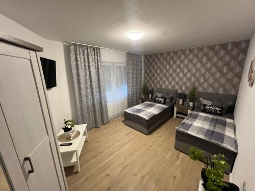 Ferienwohnung Viktoria in 哥達市中心