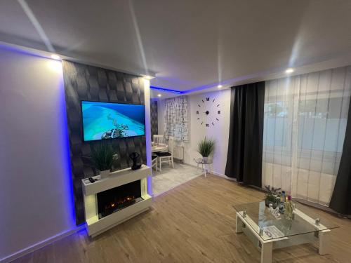 Ferienwohnung Viktoria in 哥達市中心