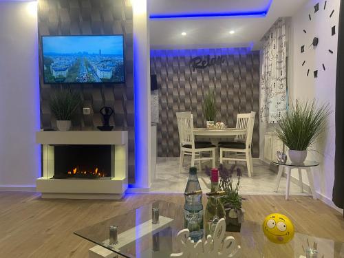 Ferienwohnung Viktoria in 哥達市中心