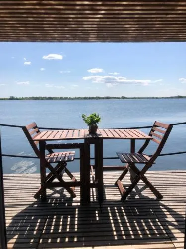 Waterfront Loft in Brandenburg an der Havel, Deutschland