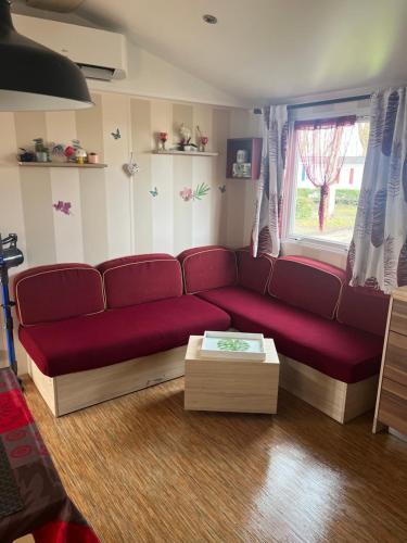 Mobilhome camping proche des plages 2