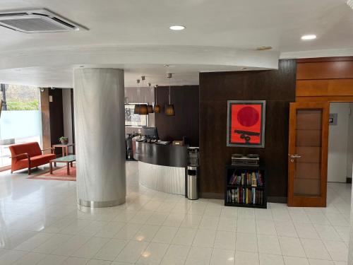 Lobby, Hotel Gran Regente in Oviedo