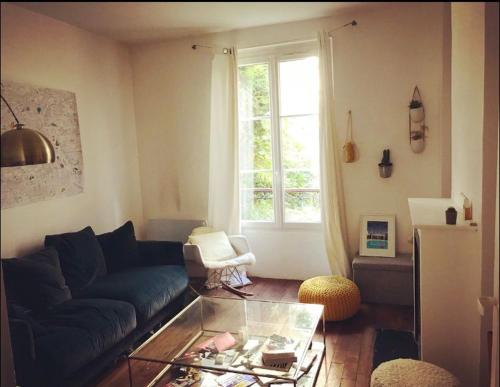 Charmant appartement au cœur des Batignolles - Location saisonnière - Paris