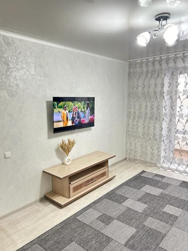 Двухкомнатные апартаменты на улице Естая, дом 89 напротив ТД Артур, Pavlodar (foto 4)