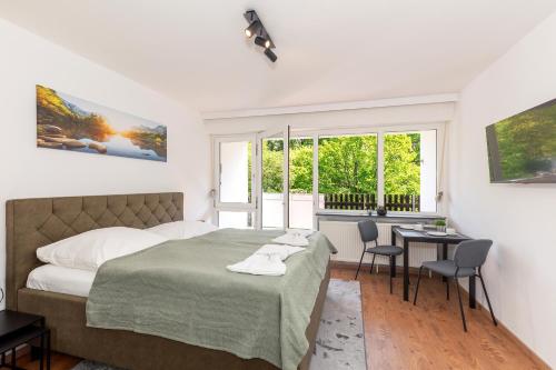 Apartment Weitblick - 7. Stock in Bad Reichenhall, Deutschland