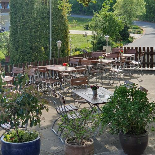 Gasthof zur Burgruine – Pottenstein, CA
