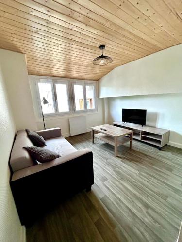 appartement 2 pieces - Location saisonnière - Aurillac