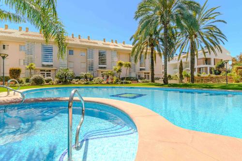 Golden Gardens Zen Apartment Javea Arenal by Rock Rentals - image 5