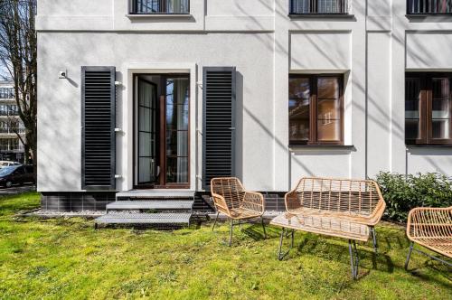 Apartamenty Świnoujście - Swan Suites - Villa 44 - image 4