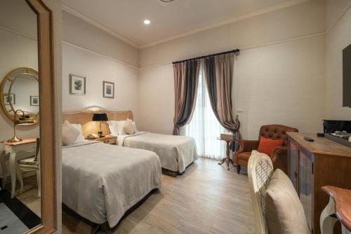 Deluxe Room room in Rancho Charnvee Resort & Country Club Khaoyai