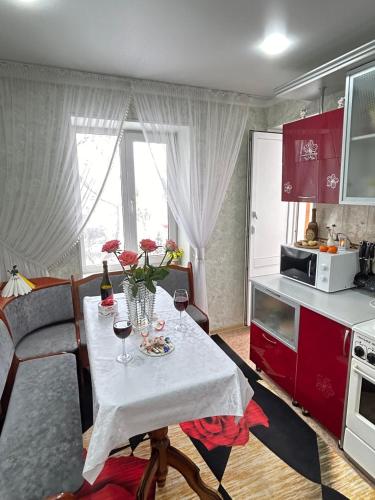 1-комнатные апартаменты на улице Естая, дом 89 напротив ТД Артур, Pavlodar (foto 4)