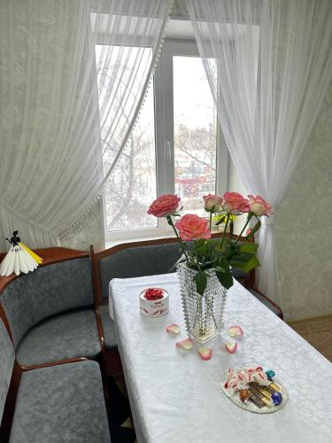 1-комнатные апартаменты на улице Естая, дом 89 напротив ТД Артур, Pavlodar (foto 8)