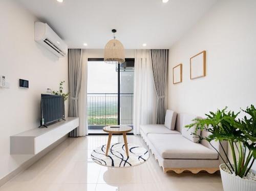 호치민 Vinhomes Grandpark homestay Du’s Happy 3성급 싱글룸 스위트룸