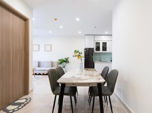 호치민 Vinhomes Grandpark homestay Du’s Happy 3성급 싱글룸 부대시설