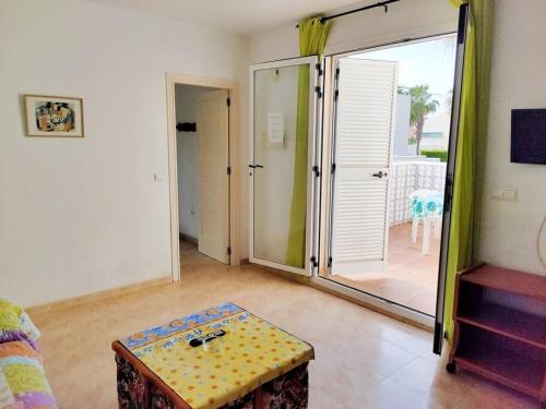 Apartamento Naturista Vera Playa