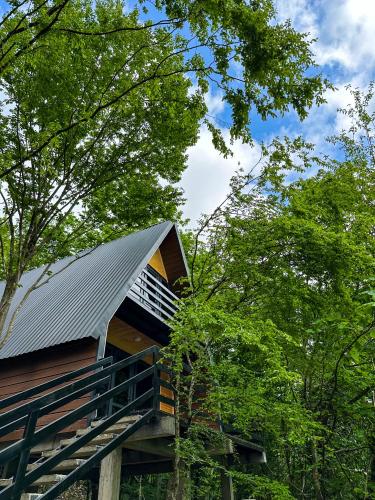 Martvili canyon cottage