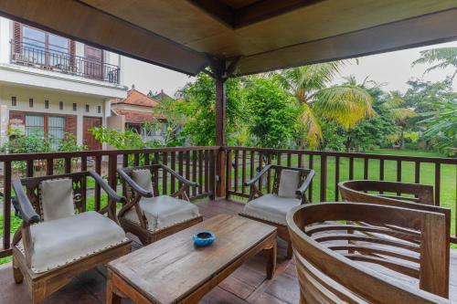 Uma Sari Ubud Villas 5