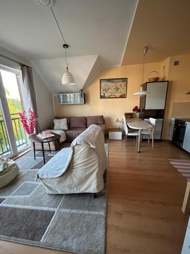 Apartament Róża