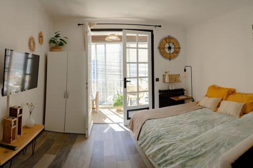 LeCosy - Studio 2 Personnes - Location saisonnière - Gréoux-les-Bains